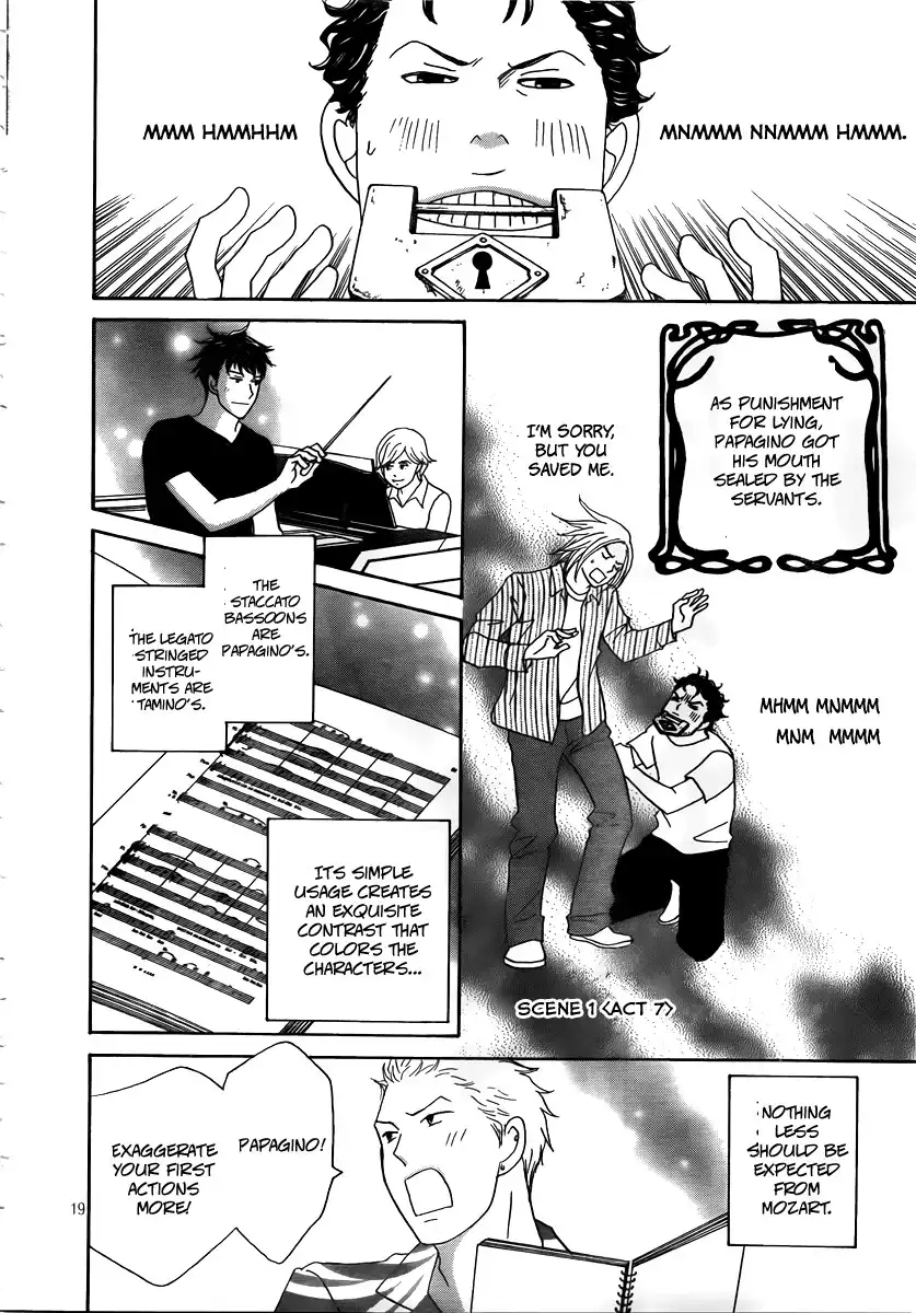 Nodame Cantabile Encore - Opera-hen Chapter 4 20